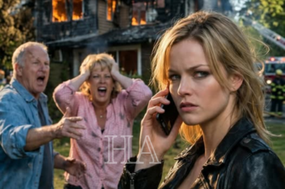 My parents stole $99,000 from me—charged it to my American Express Gold card to pay for my sister’s Hawaii vacation. My mom called laughing, “Every dollar’s gone. You thought you were smart hiding it? Think again. This is what you get, worthless girl.” I stayed calm and said, “Don’t laugh too soon…” Because the moment she got home, everything blew up.