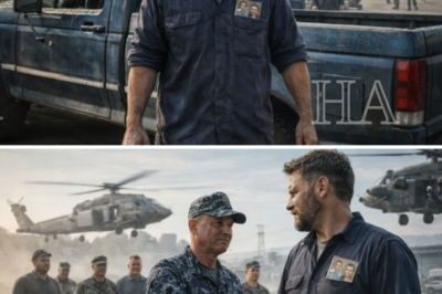 They Fired the Only Mechanic Single Dad, Then Naval Helicopters Shook the Harbor, But What Happened After Destroyed Their Entire Lie