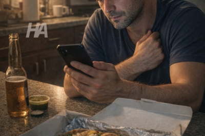 You Accidentally Texted Your Ex-Wife That You Still Loved Her… And What She Did 23 Minutes Later Destroyed Every Lie You’d Been Living