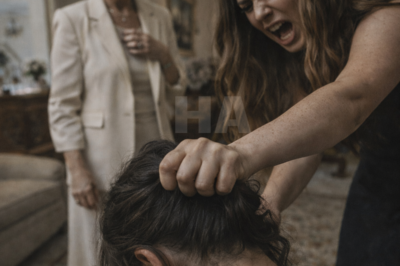 SHE SLAPPED THE MAID IN FRONT OF THE WHOLE HOUSE… THEN HER MOTHER SAW THE BIRTHMARK AND REALIZED THE “SERVANT” WAS THE DAUGHTER STOLEN 20 YEARS AGO