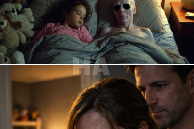 EVERY NIGHT YOUR DAUGHTER SAID HER BED WAS “TOO SMALL”… THEN YOUR MOTHER-IN-LULEY LOOKED AT YOU AND SAID THE ONE NAME THAT BROKE THE WHOLE HOUSE OPEN