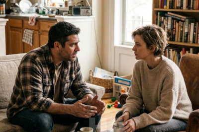 I Won $50 Million and Rushed to My Husband’s Office With Our Son. Before I Opened the Door, I Heard Something That Turned My Joy to Ash.