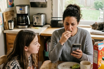 My 19-Year-Old Nephew Texted Me, “I Want a $2,000 Phone. You’re Upgrading Me, Right?” I Said One Word: No. By the Next Morning, My Sister Had Taken Things Somewhere Ugly.