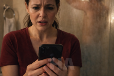 My Husband Was in the Shower When I Answered His Phone. A Woman Laughed and Whispered, “She’ll Never Suspect a Thing.” Then I Recognized the Voice…