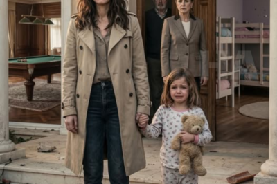 After the Earthquake, I Showed Up at My Parents’ House Carrying My 4-Year-Old Daughter, Begging for Shelter. My Mother Looked at Me and Said, “You Can Come In. The Child Can’t.” My name is Lucía Ortega. I’m thirty-two years old, and I never imagined an earthquake would teach me, in a single night, who my real family was.