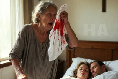 Her Mother-in-Law Grabbed a Stick to Beat Her for Sleeping Until 10 A.M. But When She Yanked Back the Blanket and Saw What Was Underneath, the Stick Slipped From Her Hands.