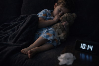 When I Was Rushed Into Emergency Surgery, My Parents Left My 4-Year-Old Son Home Alone… Then Flew to Hawaii With My Sister. The Next Morning……