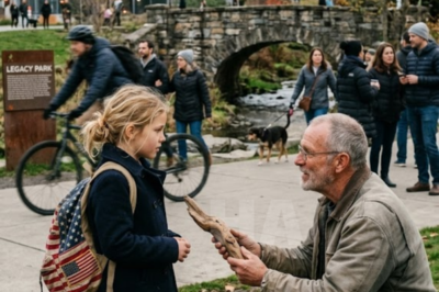 A Street Girl’s Desperate Cry Destroyed a Millionaire’s Party. What She Pulled From the City Dump Stopped an Entire Ballroom Cold.