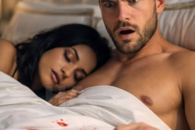 He Joked He’d Give Her “9 Reasons” to Never Forget That Night… But When the Millionaire Saw Blood on the Sheets at Sunrise, He Went Ice Cold