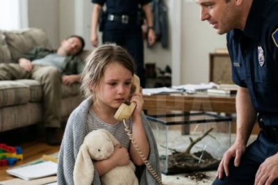 A Little Girl Called 911 Crying, “Please Don’t Let Him Hear Me…” When Officers Arrived, They Realized This Was Far Worse Than Anyone Imagined