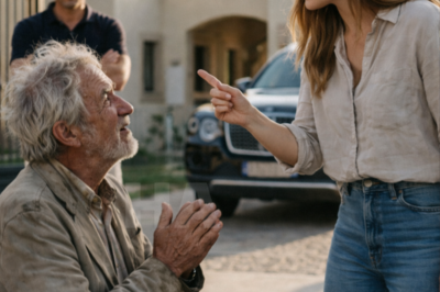 He Sold His Land for $10 Million, Then Pretended to Be Broke to Test His Children. What Happened Next Left Everyone Speechless.