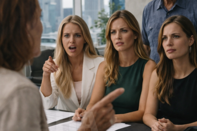 I Ran to My Father’s House the Day I Got Out of Prison… But My Stepmother Opened the Door and Said, “He Was Buried a Year Ago.” Then the Cemetery Keeper Handed Me a Key That Changed Everything.