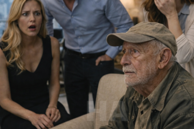 He Sold His Land for $10 Million, Then Dressed Like a Poor Old Man and Went to Test His Children in Mexico City. What He Found Left Everyone Speechless.