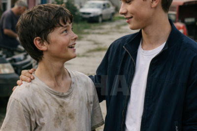 Two Childhood Best Friends Reunited After 5 Years… But One of Them Had No Idea How Much the Other’s Life Had Changed