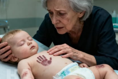 MY SON AND DAUGHTER-IN-LAW ASKED ME TO WATCH THEIR 2-MONTH-OLD BABY FOR JUST TWO HOURS… THEN I OPENED HIS ONSIE AND FOUND SOMETHING THAT MADE ME RACE TO THE HOSPITAL