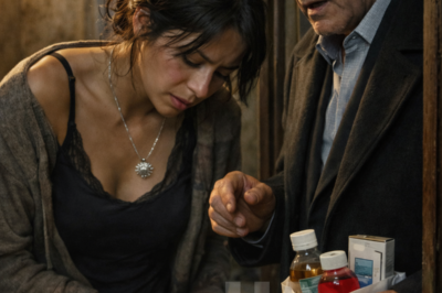A STRUGGLING SINGLE MOM TEXTED THE WRONG NUMBER BEGGING FOR MONEY TO BUY FEVER MEDICINE FOR HER 4-YEAR-OLD SON… THE MAN WHO SHOWED UP WAS RICH, POWERFUL, AND ABOUT TO BE SHATTERED BY THE OLD NECKLACE AROUND HER NECK