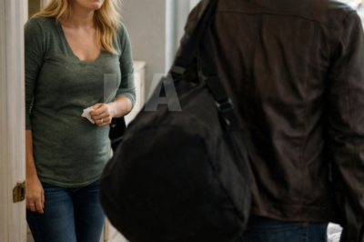 HE SOLD THEIR APARTMENT BEHIND HER BACK, TOLD HER TO “GO LIVE WITH YOUR MOM,” AND WALKED OUT LIKE SHE WAS NOTHING… BUT THE STRANGER WHO BOUGHT HALF THE PLACE CHANGED EVERYTHING SHE THOUGHT SHE KNEW ABOUT MEN
