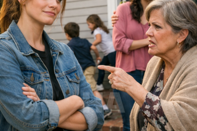 MY OWN MOTHER GAVE ME 24 HOURS TO GET OUT AND HAND THE HOUSE TO MY SISTER, THEN THREW MY THINGS INTO THE YARD AND SCREAMED, “YOU DON’T BELONG HERE ANYMORE”… WHAT SHE DIDN’T KNOW WAS THAT BY THE NEXT MORNING, EVERYTHING WAS ABOUT TO TURN AGAINST THEM