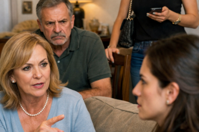 SHE SLAPPED YOU AND SCREAMED, “THAT HOUSE SHOULD BE MINE”… BUT THE PAPERS ON THE TABLE EXPOSED A FAMILY SECRET THAT BLEW THEIR PERFECT LIES APART