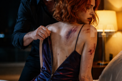 I MARRIED A 23-YEAR-OLD WOMAN WHEN I WAS 60… BUT ON OUR WEDDING NIGHT, THE MOMENT I UNZIPPED HER DRESS, WHAT I SAW ON HER BODY LEFT ME FROZEN