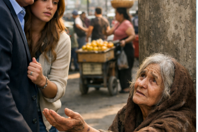 EVERYONE WALKED PAST THE OLD BEGGAR WOMAN UNTIL YOUR DAUGHTER POINTED AT HER WRIST AND WHISPERED, “DAD… SHE HAS YOUR BIRTHMARK” AND THE SECRET YOUR BILLIONAIRE FAMILY BURIED FOR THIRTY YEARS BEGAN TO BREATHE AGAIN