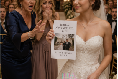 YOUR MOTHER DEMANDED YOU CANCEL YOUR WEDDING BECAUSE YOUR SISTER’S FEELINGS “MATTERED MORE”… SO YOU UNINVITED THEM, STAYED SILENT, AND ON THE BIG DAY EXPOSED A SECRET BETRAYAL SO SHOCKING THE ENTIRE ROOM FROZE WHILE YOUR FAMILY’S PERFECT LIES COLLAPSED IN FRONT OF EVERYONE