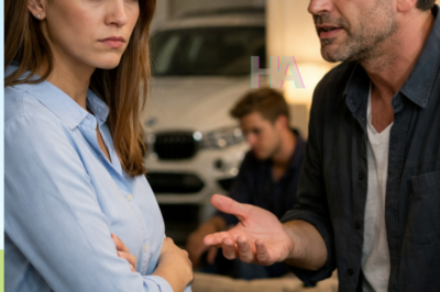 YOUR HUSBAND CALLED YOUR TECH COMPANY “TOO RISKY” WHEN YOU ASKED FOR $50,000… BUT AFTER YOU DISCOVERED HE SECRETLY TOOK ON $500,000 FOR HIS BROTHER’S BMW, HIS FAILED BUSINESS, AND A MESS OF LIES, HE LOOKED YOU IN THE EYES AND SAID, “SELL YOUR HOUSE AND SAVE US.” YOU SAID NO… AND WHAT HAPPENED NEXT BLEW THEIR ENTIRE FAMILY APART