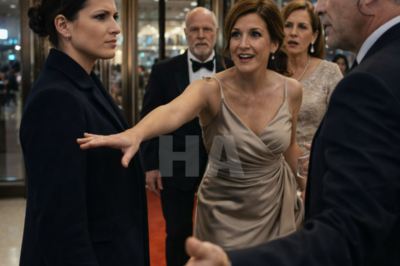 MY SISTER STOPPED ME AT THE VELVET ROPE OF MY OWN FIVE-STAR HOTEL, SMILING LIKE I WAS SOME NOBODY TRYING TO SNEAK INSIDE… THEN MY HEAD OF SECURITY LOOKED STRAIGHT AT HER AND SAID WORDS THAT DRAINED THE COLOR FROM MY WHOLE FAMILY’S FACES