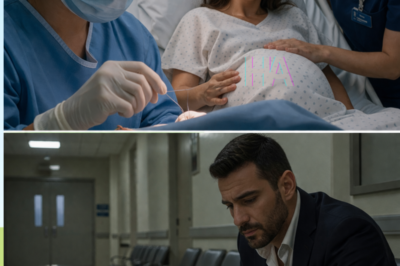 THE WOMAN IN LABOR CALLED YOUR HUSBAND “MY LOVE”… THEN YOU SAW YOUR WEDDING RING ON HER HAND AND THE IVF PAPERWORK THAT SAID THE BABY WAS YOURS