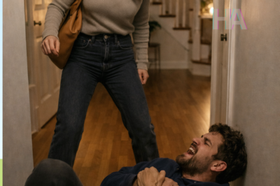 HE CHASED YOU INTO THE STREET BECAUSE YOU WOULDN’T GIVE HIS MOTHER YOUR MONEY AND YOUR PIN. HE RAISED HIS FISTS TO “PUT YOU IN YOUR PLACE”… BUT THREE SECONDS LATER HE WAS ON THE GROUND SCREAMING, AND THE WOMAN HE THOUGHT HE COULD CONTROL WAS JUST GETTING STARTED