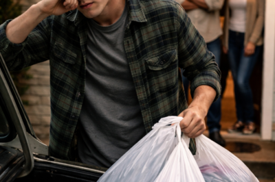 ON YOUR 18TH BIRTHDAY, YOUR FATHER THREW YOU OUT, STOLE YOUR SAVINGS, AND LEFT YOU SLEEPING IN A BROKEN CAR… THEN A MAN IN A PERFECT SUIT FOUND YOU BEHIND A RESTAURANT AND SAID, “YOUR GRANDFATHER LEFT YOU EVERYTHING, BUT FIRST YOU HAVE TO WATCH THE PEOPLE WHO DESTROYED YOU LOSE IT ALL.”