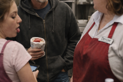 THE OWNER BOUGHT A SANDWICH AT HIS OWN DINER IN A HOODIE, HEARD TWO CASHIERS MOCK HIM, AND THEN DISCOVERED THE BETRAYAL INSIDE HIS EMPIRE WAS WORSE THAN ANY BAD REVIEW