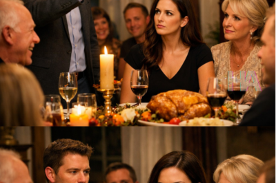 SHE TOASTED YOUR HUMILIATION AT THANKSGIVING… UNTIL ONE PHONE CALL TRIGGERED THE PRENUPTIAL CLAUSE, EXPOSED THE FAMILY’S DIRTY MONEY, AND LEFT YOUR HUSBAND BEGGING AT THE SAME TABLE WHERE HE TRIED TO BREAK YOU