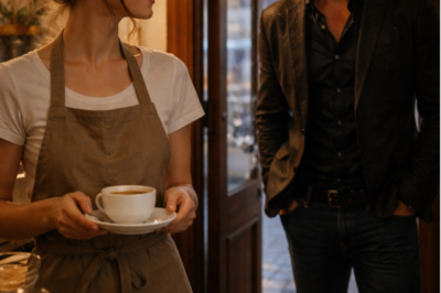 YOUR FIRST NIGHT WITH THE BILLIONAIRE BEGAN WITH RAIN, A $4 COFFEE, AND ONE QUESTION AT MIDNIGHT… BY THE TIME THE SUN CAME UP, HE WAS READY TO WALK AWAY FROM HIS COMPANY, HIS NAME, AND THE LIFE EVERYONE ENVIED JUST TO KEEP YOU