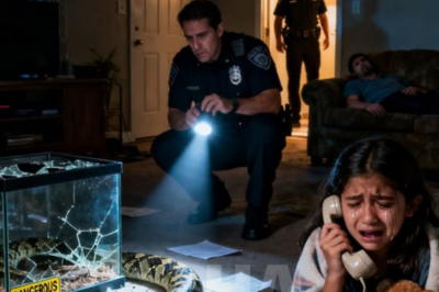 THE 911 OPERATOR HEARD A LITTLE GIRL WHISPER, “PLEASE HELP ME… HE SAID NOT TO TELL.” MINUTES LATER, POLICE ARRIVED AT A QUIET HOUSE IN SPRINGFIELD AND DISCOVERED A HORROR NO CHILD SHOULD EVER HAVE TO SURVIVE.