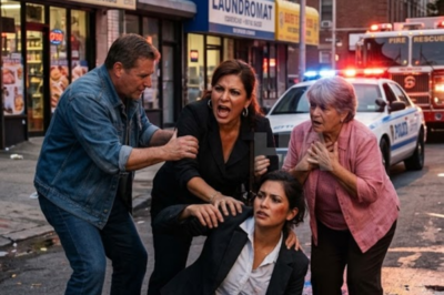 MY MOTHER THREW ME OUT AT 16 SO SHE COULD PLAY “PERFECT FAMILY” WITH HER NEW HUSBAND AND THEIR TWINS… SHE LOOKED ME IN THE EYE AND SAID THEY DESERVED THAT HOUSE MORE THAN I DID, BUT YEARS LATER, WHEN I FINALLY BUILT A LIFE WITHOUT THEM, THEY CAME KNOCKING ON MY DOOR