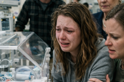 My mother’s words shattered me as she ripped my premature daughter’s oxygen monitor from the wall. I lunged forward, but my sister’s fingers locked around my wrist like a trap. “Don’t,” she hissed. My baby’s tiny chest struggled for air while the room spun into horror. And in that frozen second, I realized the people I feared most were my own family…