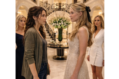 SHE BET SHE COULD STEAL THE 9 THINGS I LOVED MOST… BY THE NINTH, SHE TOOK MY FIANCÉ. SO I MARRIED THE DYING WAR HERO THEY THOUGHT WOULD BURY ME.