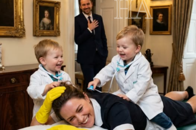 A wealthy entrepreneur poured millions into medical treatments for his twin sons—yet it was a newly hired nanny who uncovered the crucial detail every specialist overlooked, discovering that the real answer had been hidden inside their own home all along.