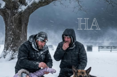 They rushed in to save a stranded German Shepherd—only to uncover something hidden beneath him that shattered their hearts and revealed a heartbreaking truth no one had been prepared to face.