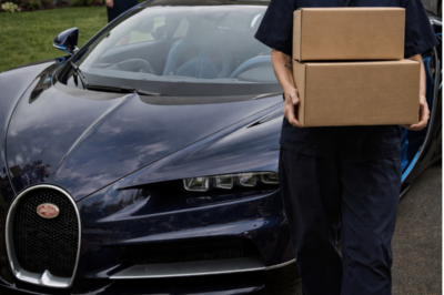 I Came Back for My Boxes in a Bugatti, and My Father Collapsed on the Lawn. But the Real Shock Was When His CEO Called Me “Sir”