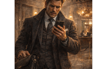 BILLIONAIRE HANDED HIS UNLIMITED CREDIT CARD TO A HOMELESS SINGLE MOM FOR 24 HOURS… ONE HOUR LATER, THE FIRST CHARGE MADE HIM FREEZE 💳💔