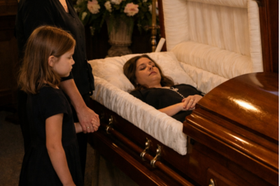 You Buried Your Mom With Her Phone So You Could “Stay Connected”… Then It Called From Her Grave the Next Morning and Exposed the Man Who Had Been Waiting for Her to Die