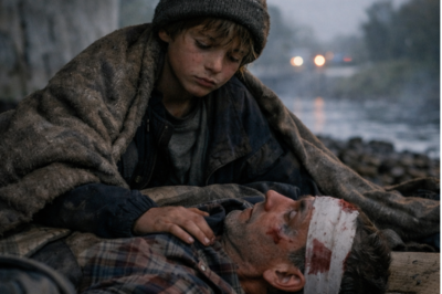 You Pedaled a Dying Stranger 61 Miles on a Broken Bike… Then the Hospital Realized the Man Bleathing on Your Shoulder Was One of the Richest Men in Texas