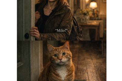 I Came Home and My Cat Was Gone. Then My Boyfriend Smiled and Said Something I’ll Never Forgive.