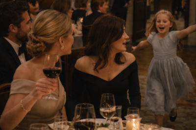 MY SISTER MOCKED YOU FOR BEING ALONE, BUT THE LITTLE GIRL WHO RAN INTO THE ROOM CRYING “MOMMY” CARRIED A SECRET SO BIG IT TURNED YOUR WHOLE FAMILY’S CRUELTY INTO THEIR FINAL PUBLIC HUMILIATION…