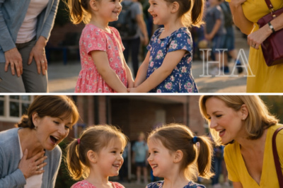 EVERY DAY YOUR DAUGHTER SAID, “MY TEACHER’S LITTLE GIRL LOOKS JUST LIKE ME” … THEN YOU LEVELED THE CAMERA AND DISCOVERED YOUR HUSBAND’S FAMILY HAD BURIED A CHILD