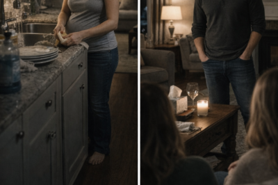 AFTER YOU DEFENDED YOUR PREGNANT WIFE, YOUR MOTHER MADE ONE THREAT BEFORE LEAVING… BUT WHAT HAPPENED IN THE WEEKS AFTER EXPOSED WHO YOUR REAL FAMILY HAD BEEN ALL ALONG