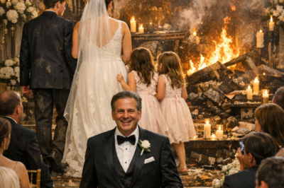 I LET MY GREEDY FIANCÉ THINK HE’D STOLEN MY FUTURE, THEN I HANDED HIM A MICR0PHONE, A CROWD, AND THE SOUND OF HIS OWN VOICE DESTROYING HIM AT THE ALTAR