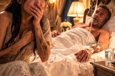 “I only have six months left to live. Marry me, give me a child, and your family will never have money problems again,” said the wealthy landowner.